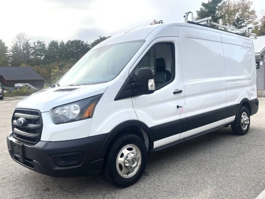 2020 Ford Transit Cargo Van photo 1