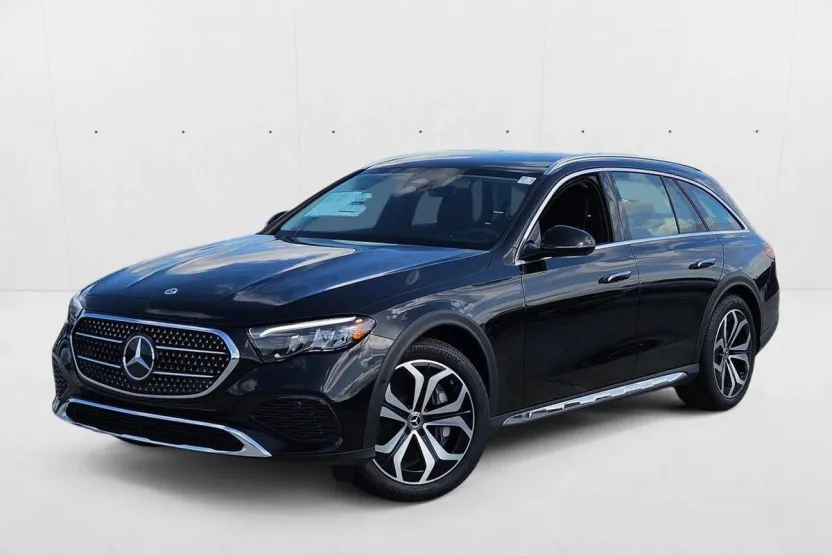 2025 Mercedes Benz E 450 4MATIC All-Terrain Wagon photo 1
