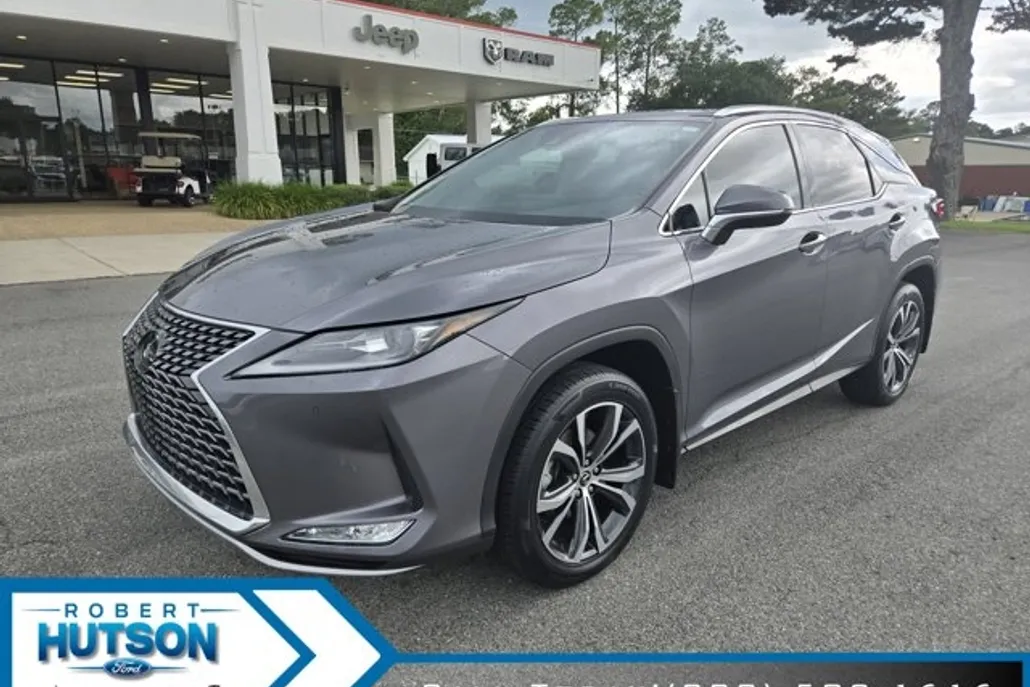 2022 Lexus RX 350 photo 1