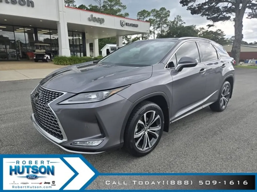 2022 Lexus RX 350 photo 1