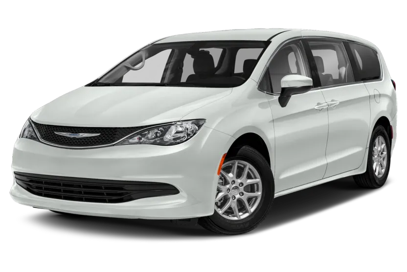 2020 Chrysler Pacifica Touring L photo 1