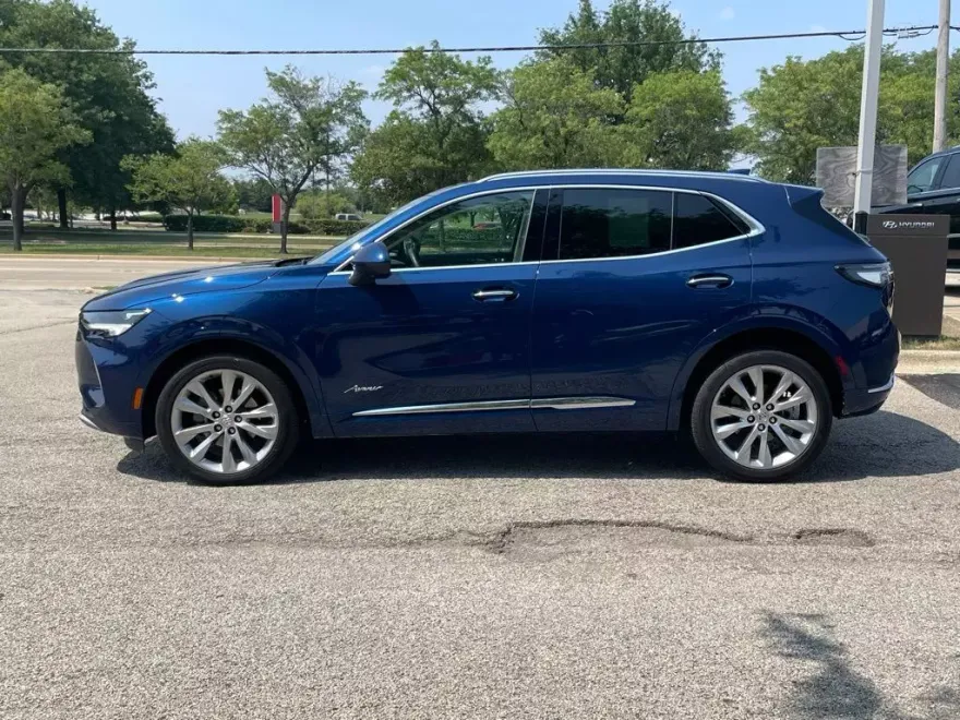 2023 Buick Envision Avenir photo 1