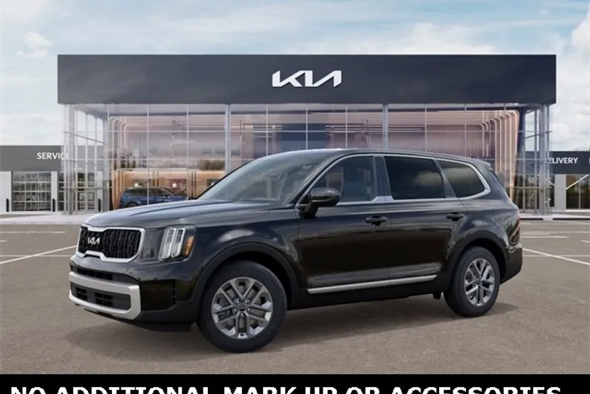 2025 Kia Telluride LX photo 1