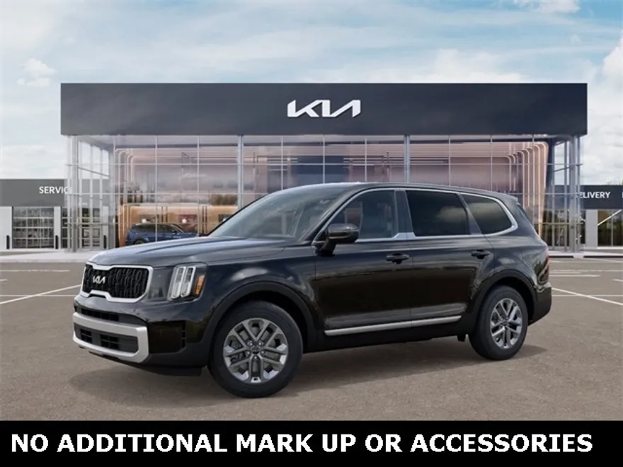 2025 Kia Telluride LX photo 1