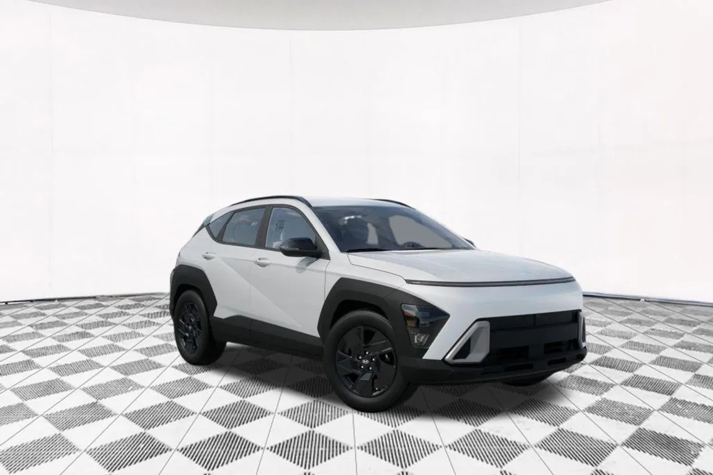 2026 Hyundai Kona SEL photo 1