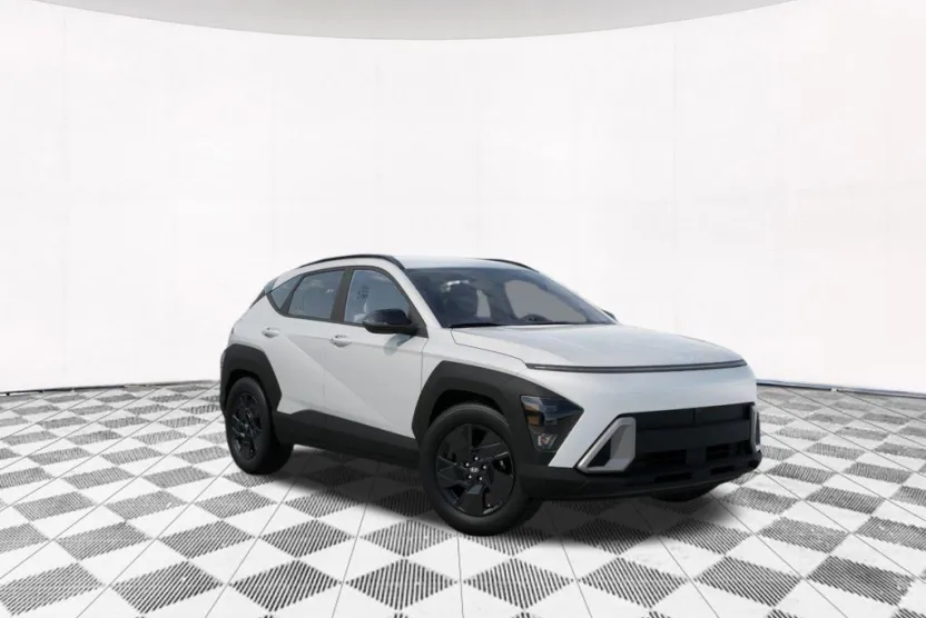 2026 Hyundai Kona SEL photo 1