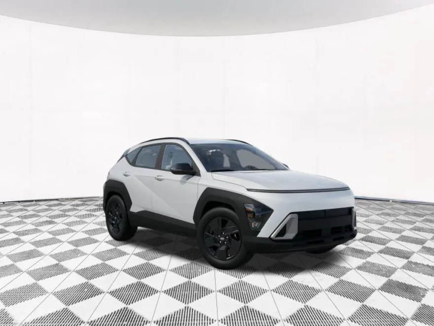 2026 Hyundai Kona SEL photo 1
