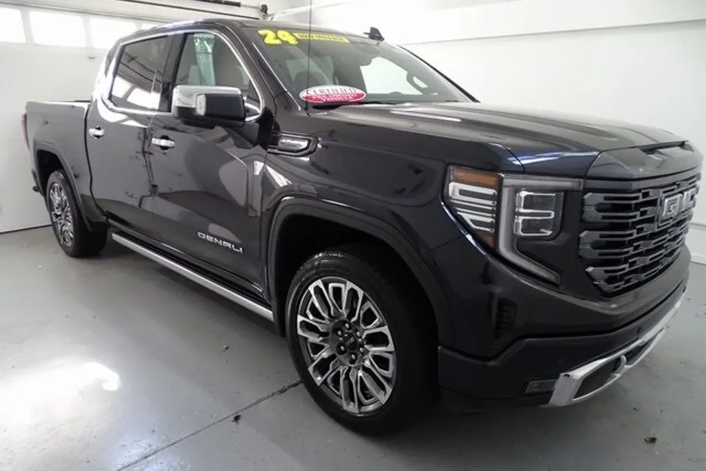 2024 Gmc Sierra 1500 Denali Ultimate photo 1