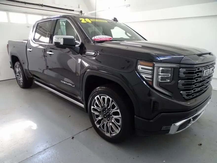 2024 Gmc Sierra 1500 Denali Ultimate photo 1