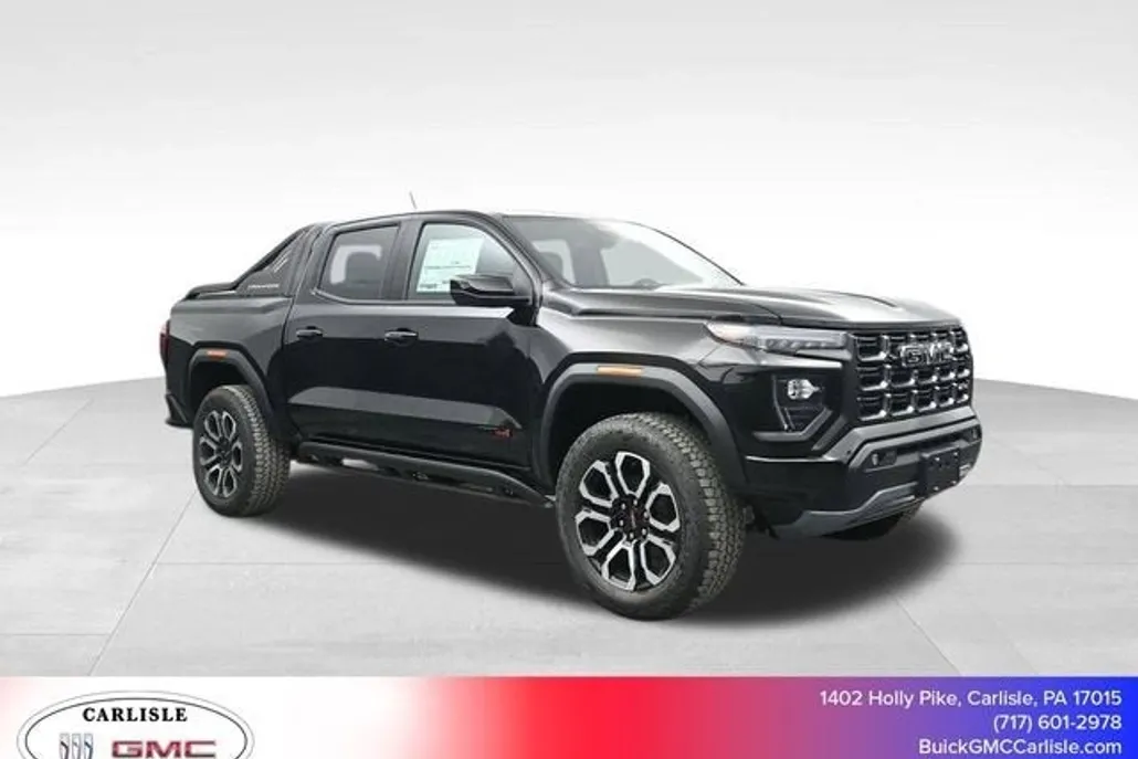 2025 Gmc Canyon AT4 photo 1
