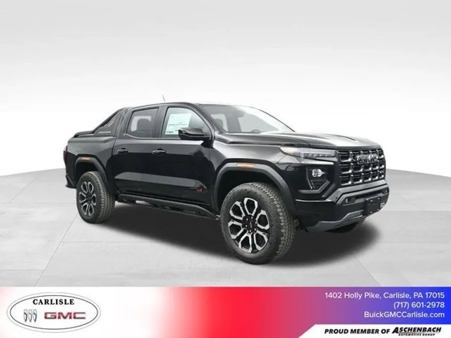 2025 Gmc Canyon AT4 photo 1