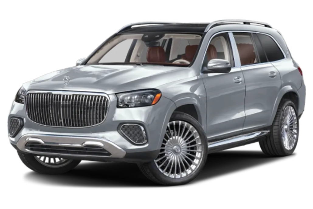 2025 Mercedes Benz GLS Maybach 600 photo 1
