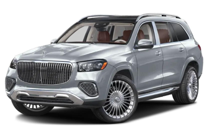 2025 Mercedes Benz GLS Maybach 600 photo 1
