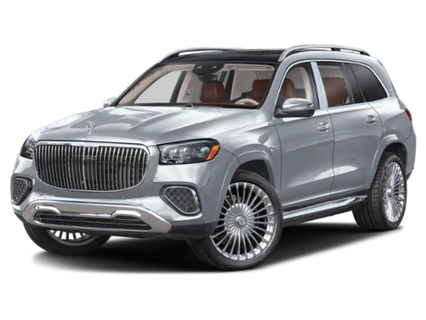 2025 Mercedes Benz GLS Maybach 600 photo 1