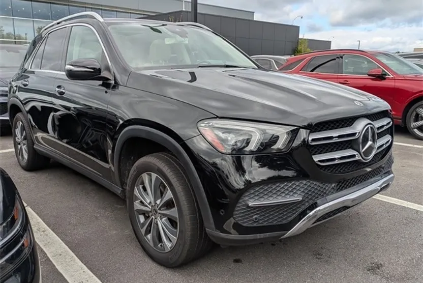 2020 Mercedes Benz GLE 350 photo 1