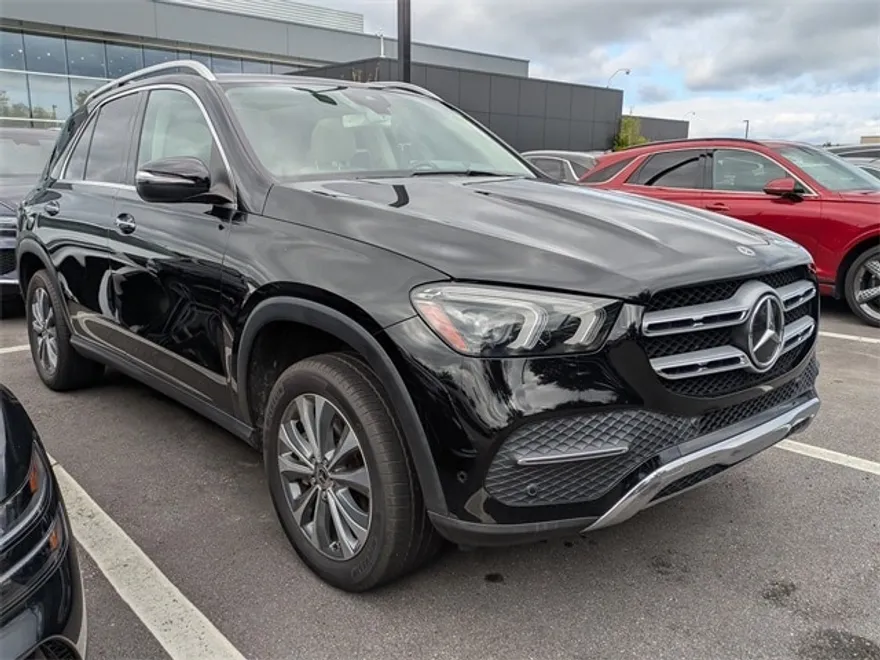 2020 Mercedes Benz GLE 350 photo 1