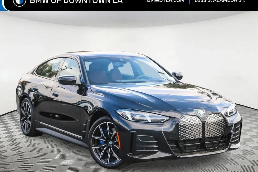 2025 Bmw i4 eDrive40 photo 1
