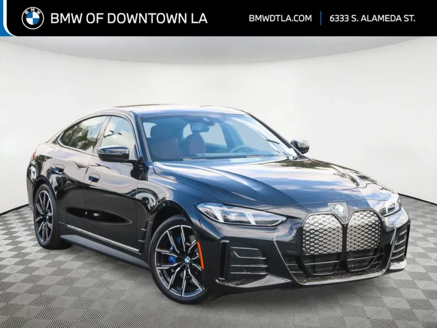 2025 Bmw i4 eDrive40 photo 1
