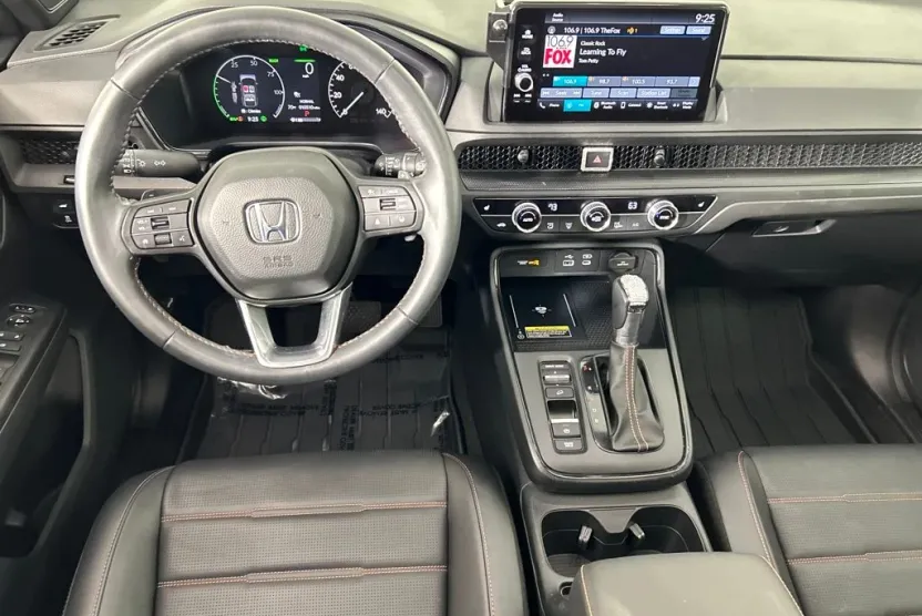 2024 Honda CR-V Hybrid Sport-L photo 1