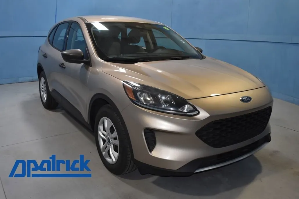2020 Ford Escape Sport photo 1