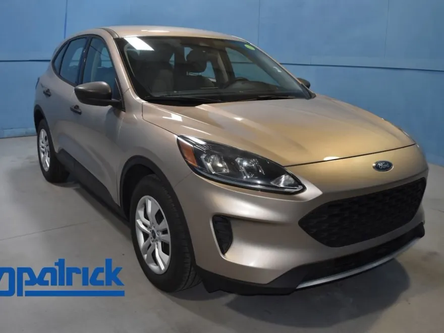 2020 Ford Escape Sport photo 1