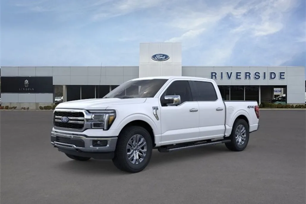 2025 Ford F-150 Lariat photo 1