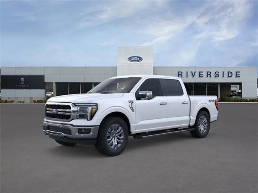2025 Ford F-150 Lariat photo 1