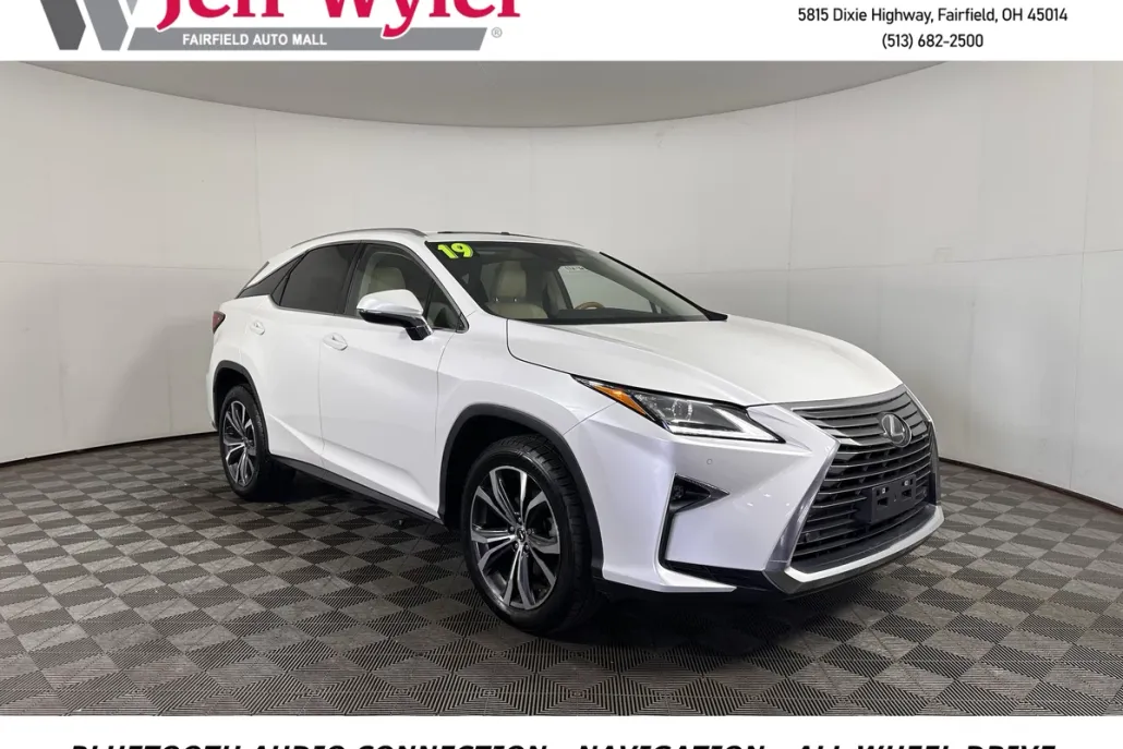2019 Lexus RX 350 AWD photo 1