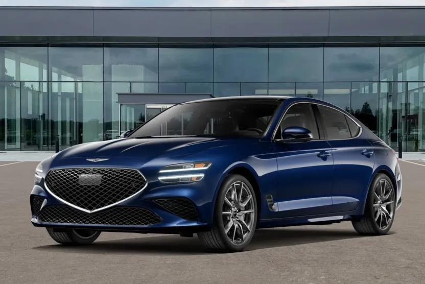 2026 Genesis G70 2.5T Prestige AWD photo 1