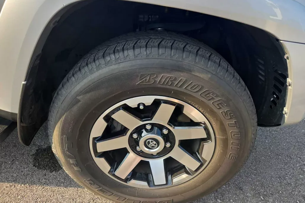 2022 Toyota 4Runner TRD Premium photo 1