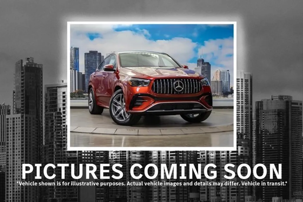 2025 Mercedes Benz GLE AMG 53 photo 1