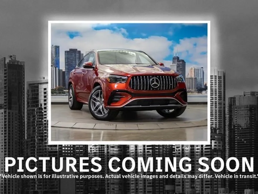 2025 Mercedes Benz GLE AMG 53 photo 1