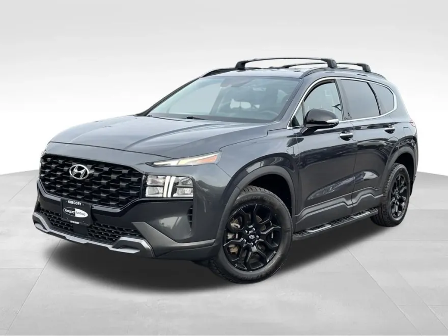 2022 Hyundai Santa Fe XRT photo 1