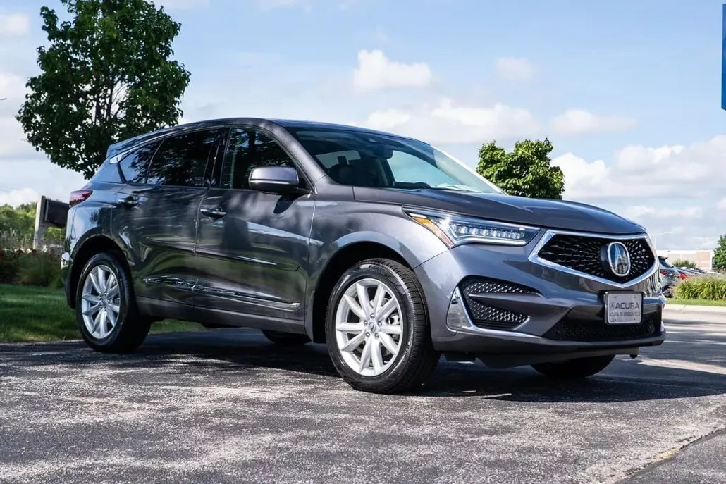 2020 Acura RDX Base photo 1