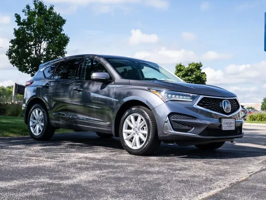 2020 Acura RDX Base photo 1