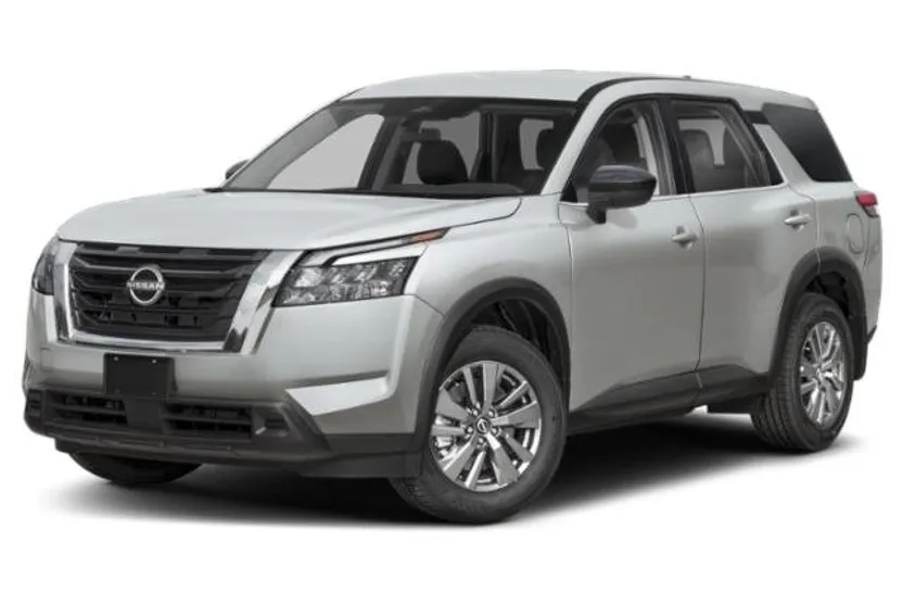 2025 Nissan Pathfinder S photo 1