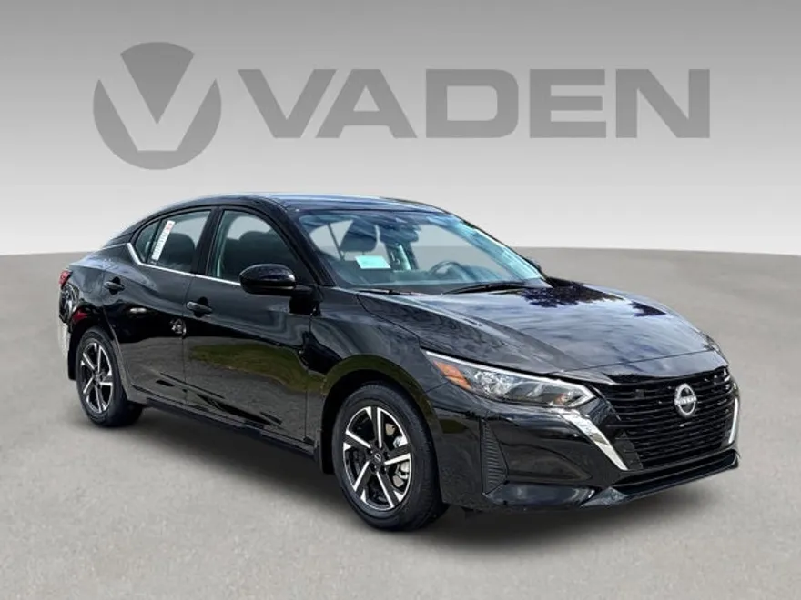 2025 Nissan Sentra SV photo 1