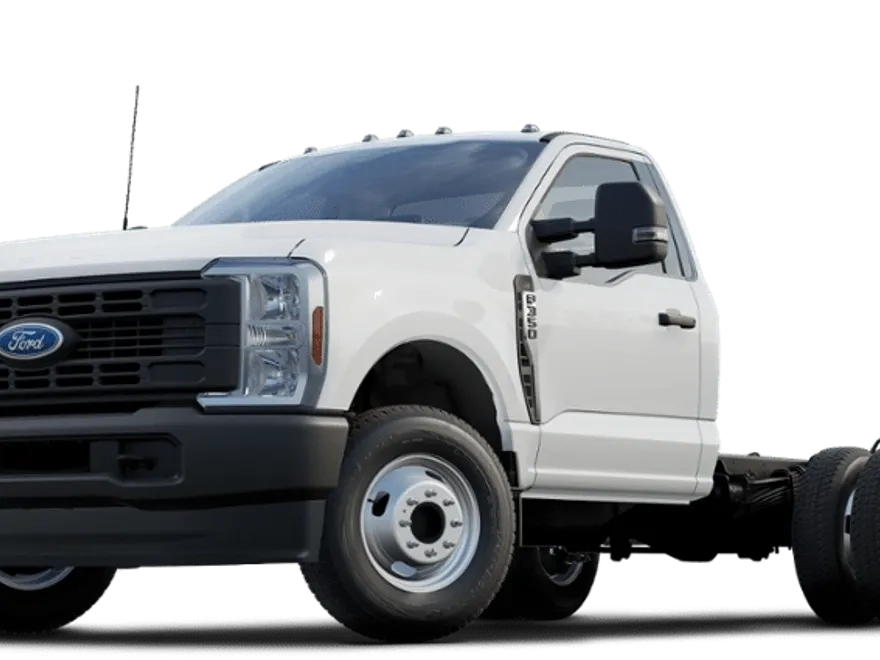 2024 Ford F-350 XL photo 1