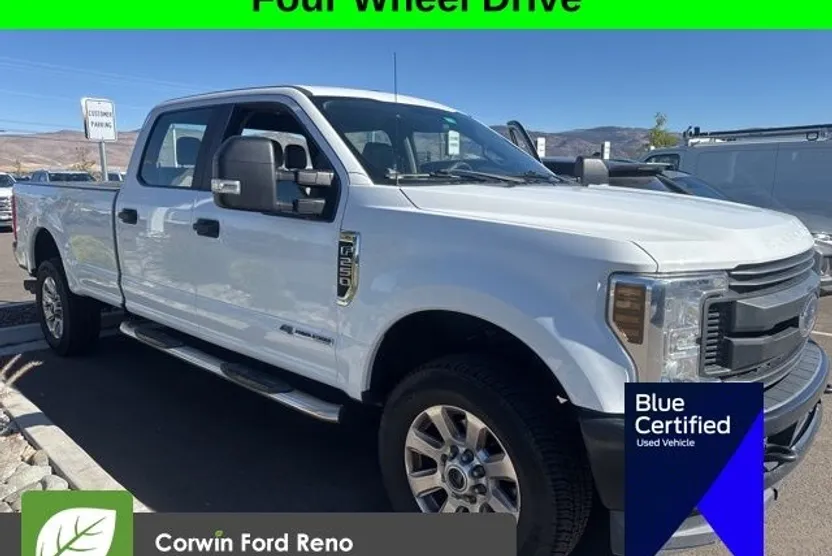2018 Ford F-250 XL photo 1