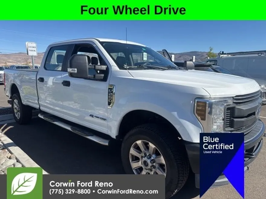 2018 Ford F-250 XL photo 1