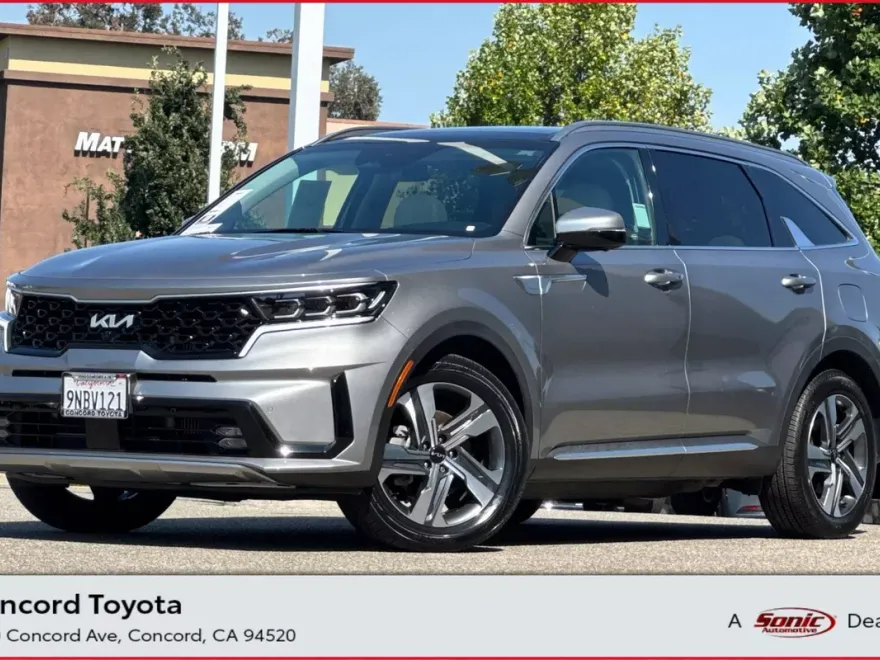 2023 Kia Sorento Hybrid SX Prestige photo 1