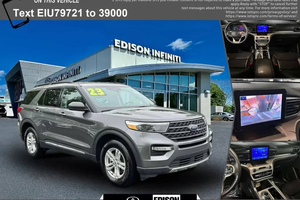 2023 Ford Explorer XLT photo 1