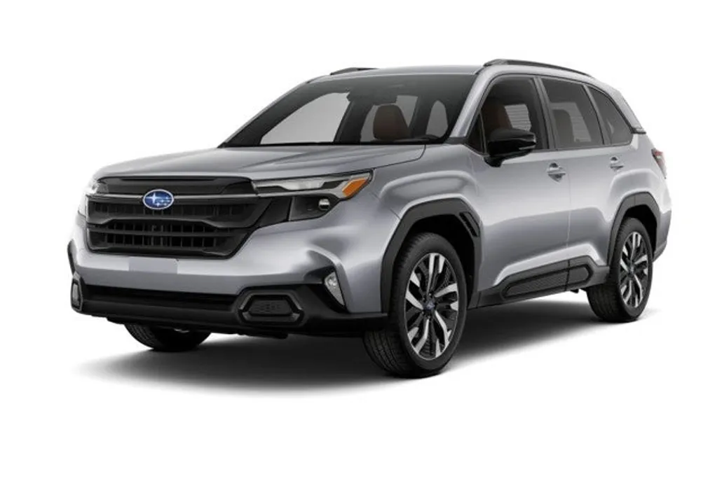 2025 Subaru Forester Touring photo 1