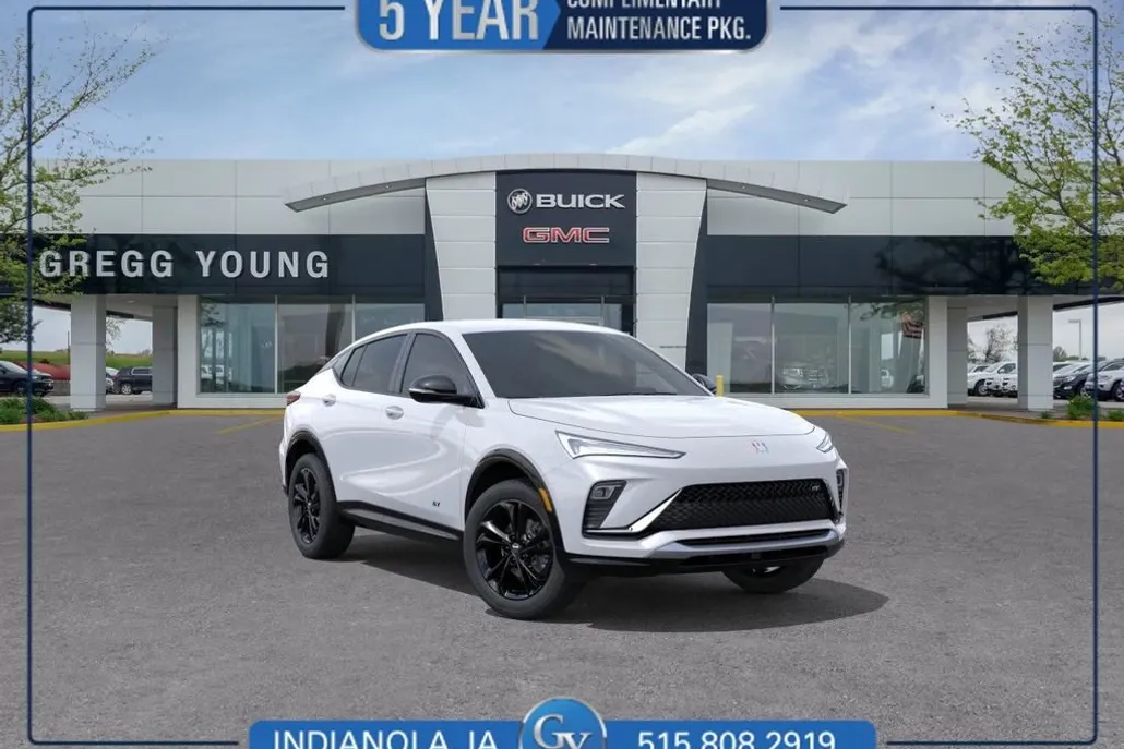 2025 Buick Envista ST photo 1