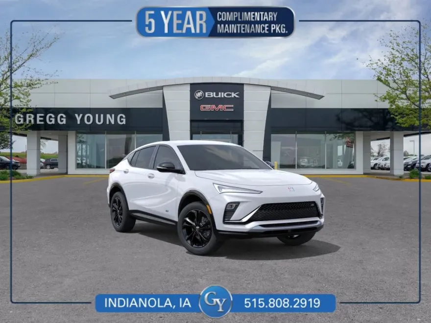 2025 Buick Envista ST photo 1