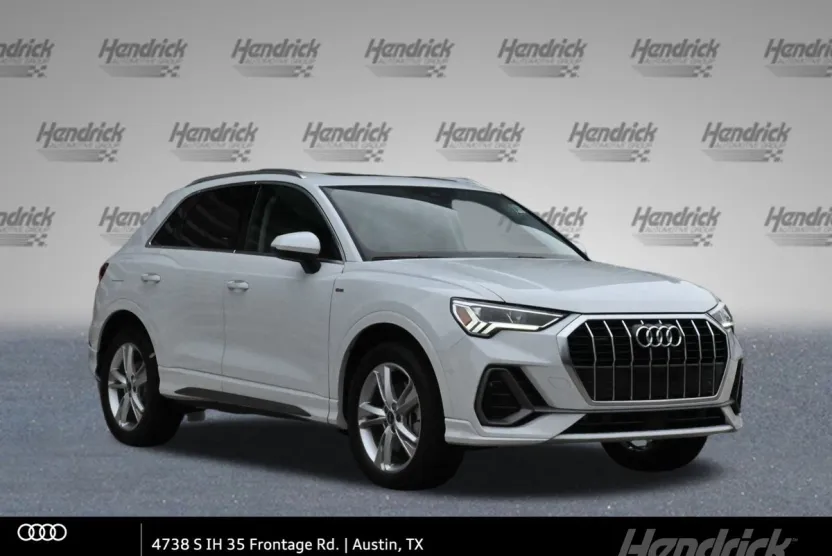 2023 Audi Q3 S line Premium photo 1