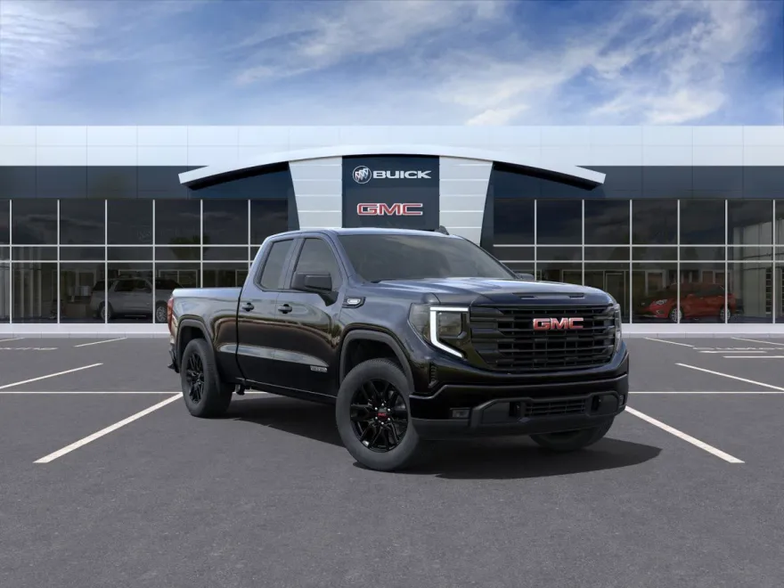 2025 Gmc Sierra 1500 Elevation photo 1