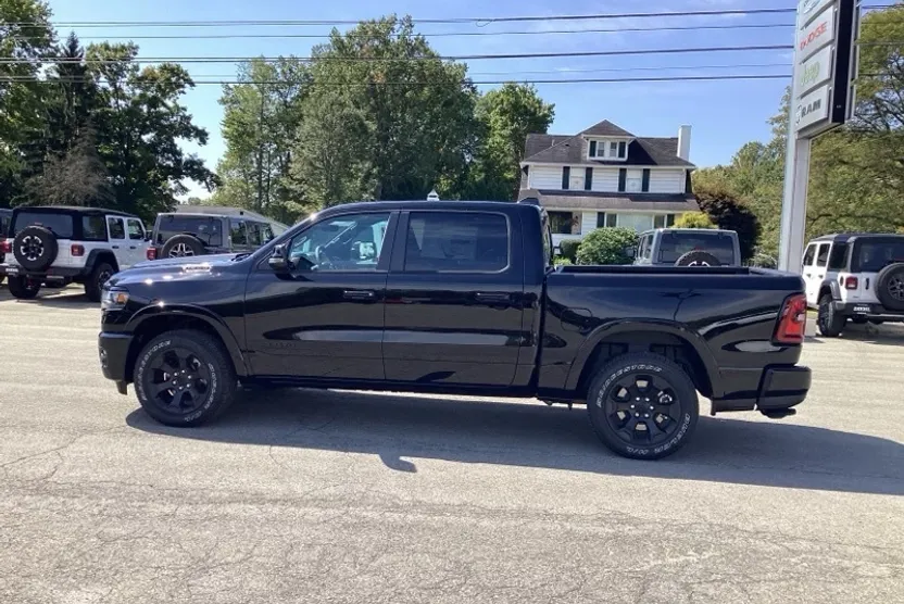 2025 Ram 1500 Big Horn Lone Star photo 1