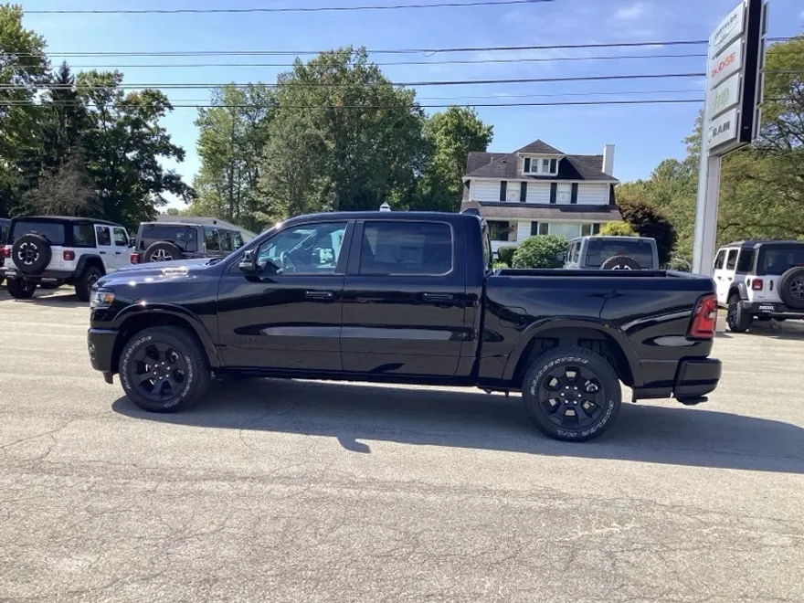 2025 Ram 1500 Big Horn Lone Star photo 1