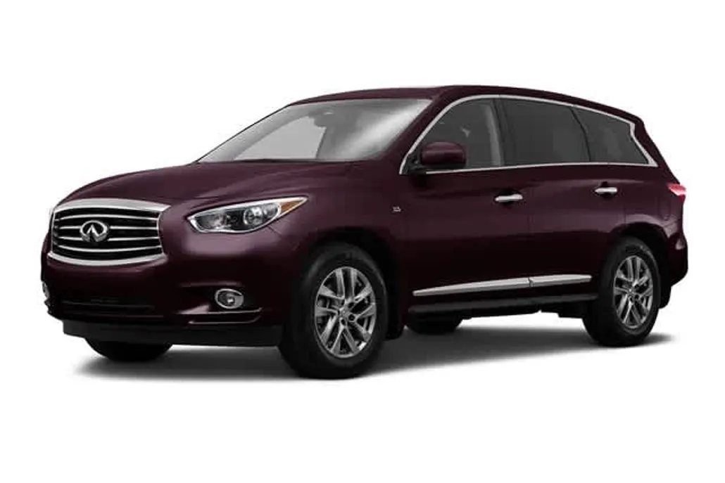 2015 Infiniti QX60 3.5 photo 1